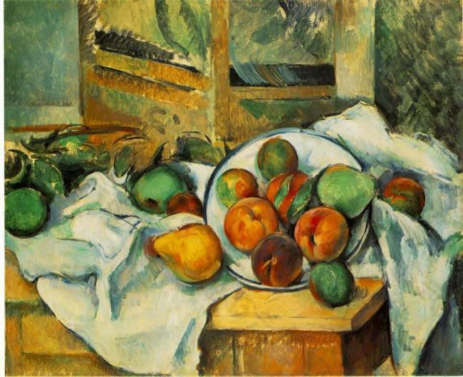 Paul Cézanne 0277法国画家保罗塞尚paul cezanne后印象派新印象派人物风景肖像静物油画装饰画