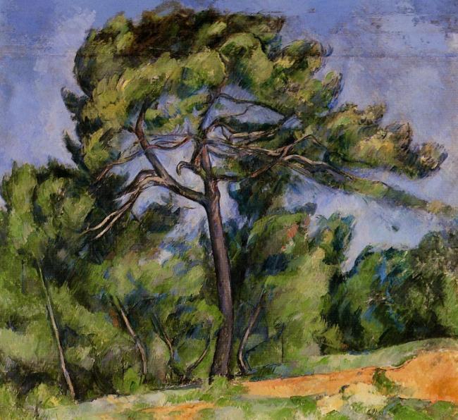 Paul Cézanne 0329法国画家保罗塞尚paul cezanne后印象派新印象派人物风景肖像静物油画装饰画