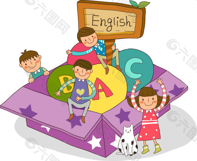 孩子学英语(孩子学英语的软件)