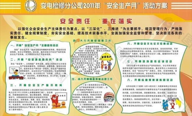 安全生产图片