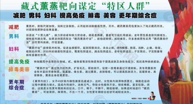 藏式薰蒸图片