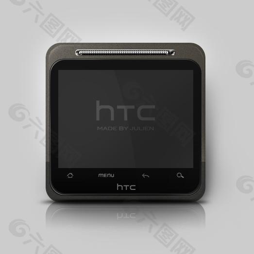 那些年，我用过的手机4 - HTC G10 - ICONFANS|图标粉丝网|专业图标界面设计论坛 软件界面设计 图标制作下载 人机交互设计