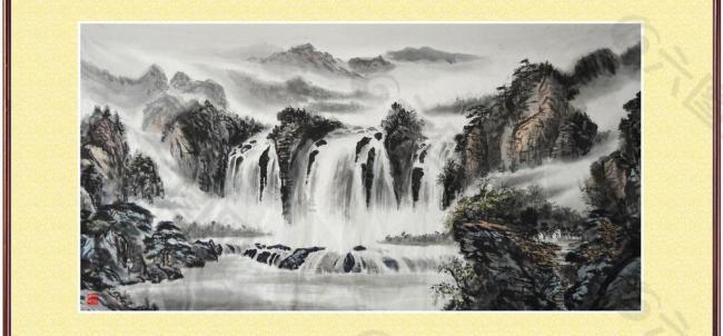 源远流长图片