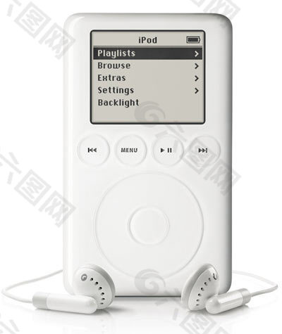 苹果iPod MP3