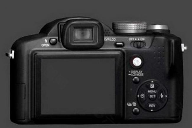 3d模型 相机 小型 黑色图片