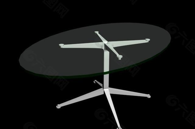 3d桌子模型图片