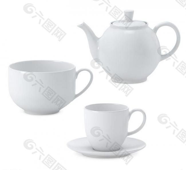 餐具 茶壶图片
