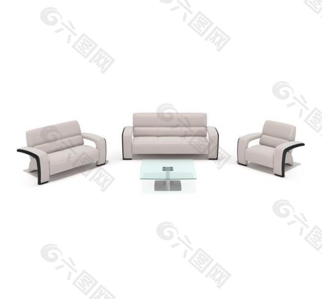 沙发 沙发模型图片