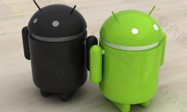 android 模型 公仔图片