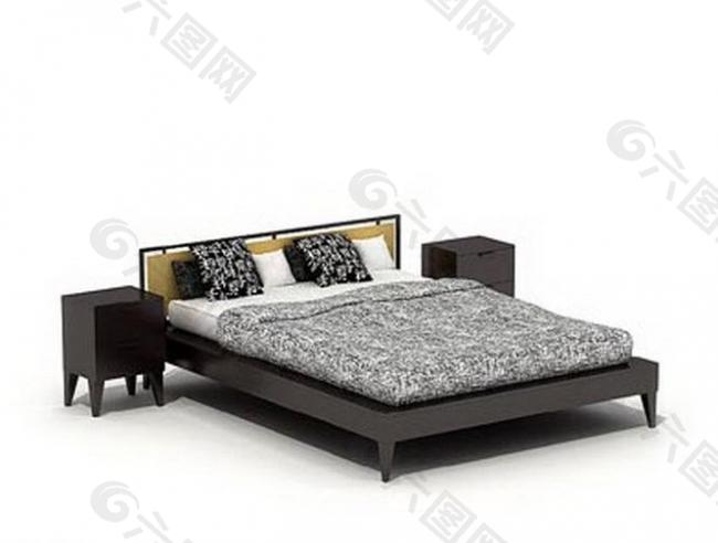 床 优秀床模型图片