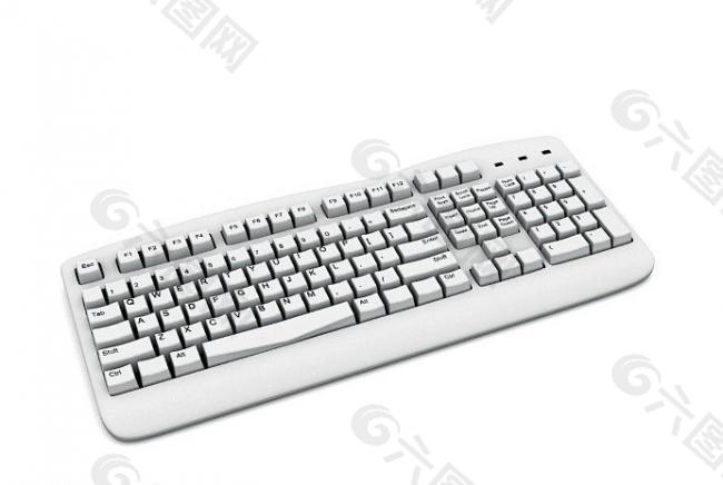键盘 键盘模型图片