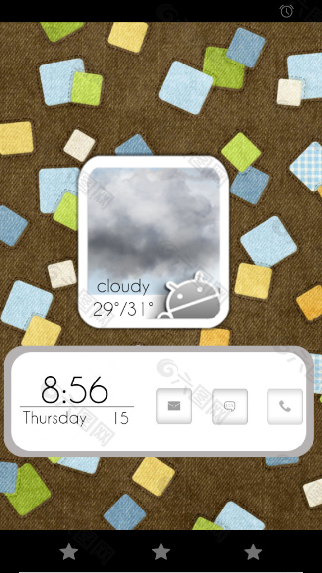 现在Android天气的家伙