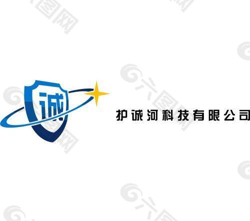 护诚河科技 logo图片