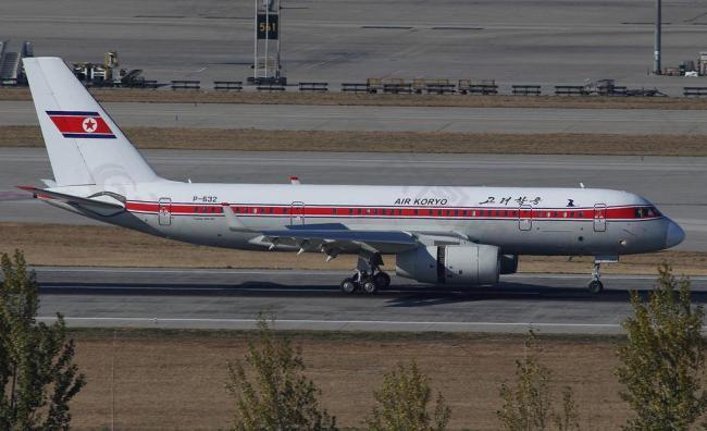 朝鲜最先进的客机图片
