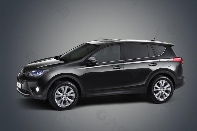 丰田rav4图片