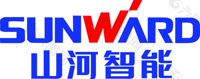 山河智能logo