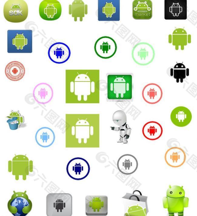 android图标图片