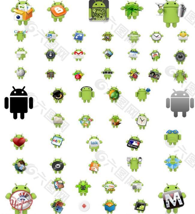 android图标图片