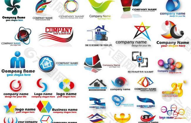 企业logo 图标图片