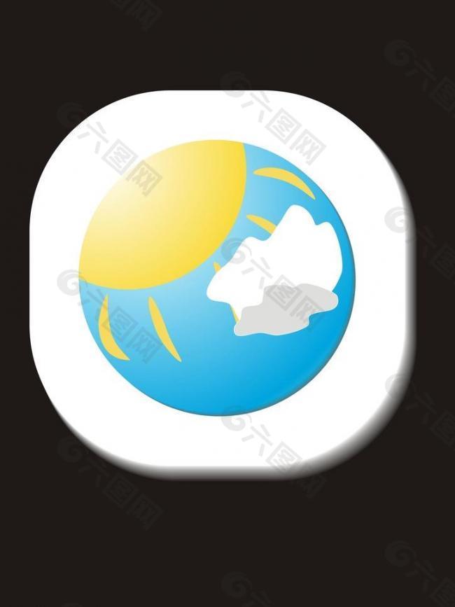 icon图标 天气图片