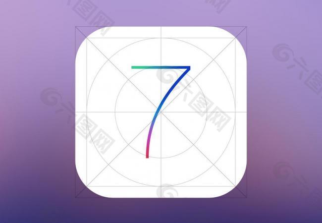 ios7风格图标图片