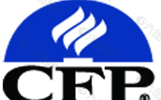 cfp国际金融理图标图片