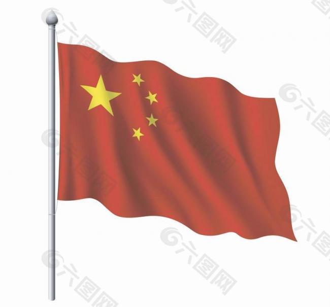 中国国旗图片设计元素素材免费下载 图片编号 六图网