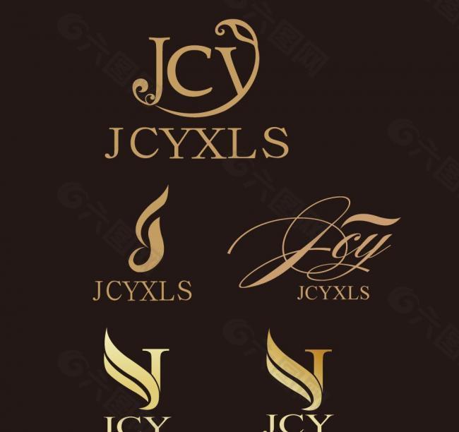 j logo 矢量图图片