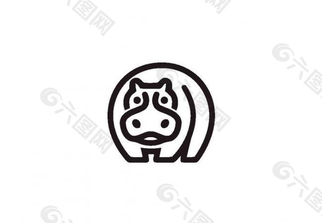 動物logo圖片