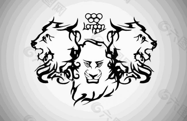 徽章logo图片