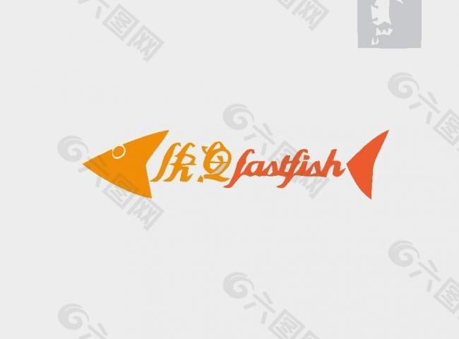 魚形logo圖片