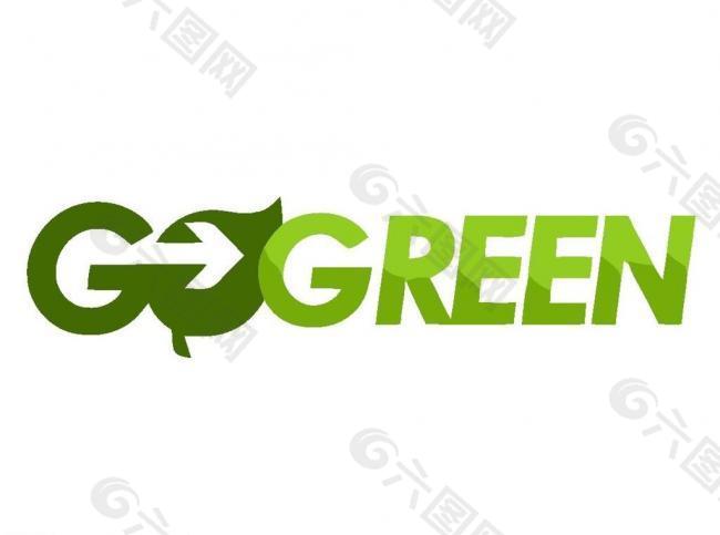 环保logo图片