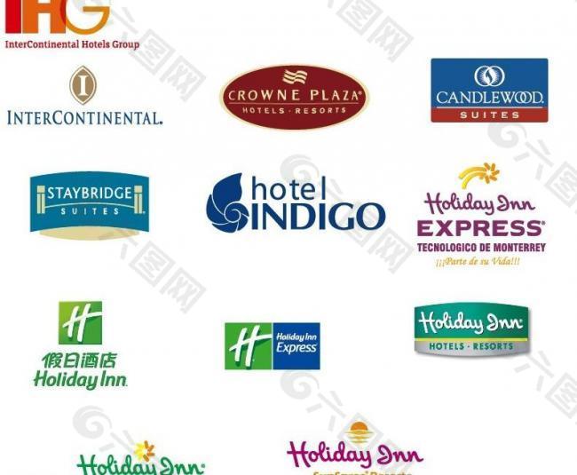 洲际酒店集团logo图片