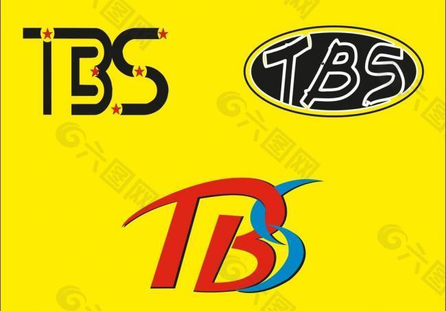 tbs 字母logo图片