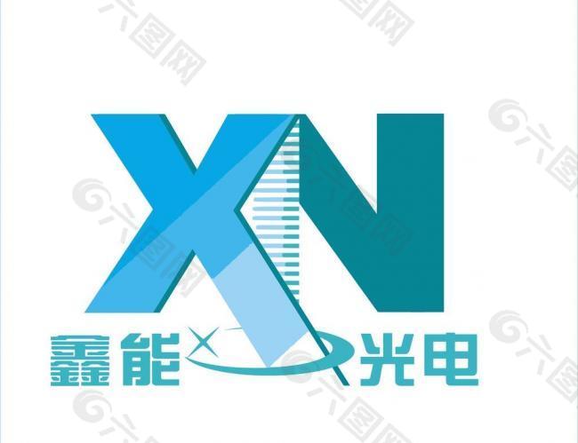 机械科技logo图片