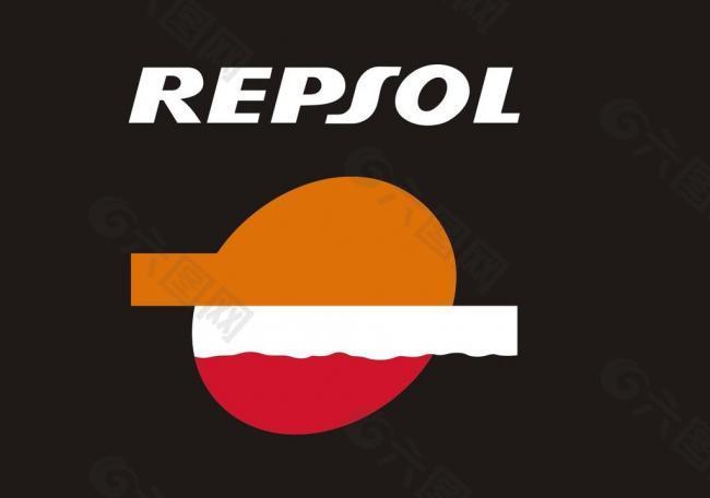 repsollogo图片