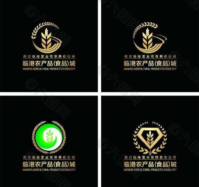 企业 标志 农产品图片