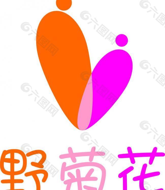 野菊花logo图片