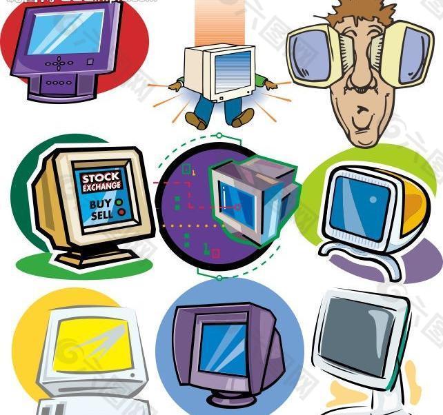 办公用品图片