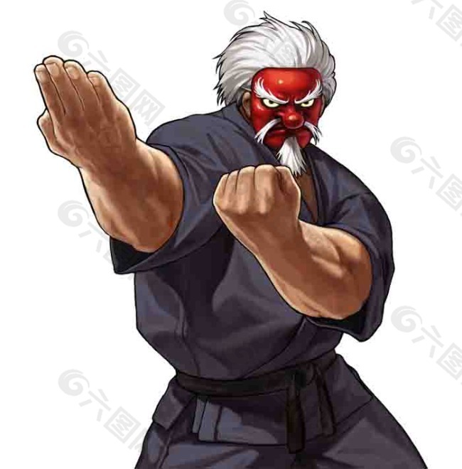 天狗拳皇（KOF）