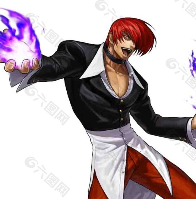 八神拳皇（KOF）13高清游戏原图