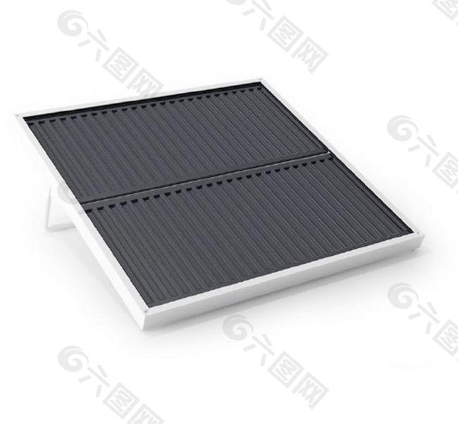 太阳能发电机 发电图片