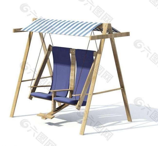 室外椅子 椅子模型图片