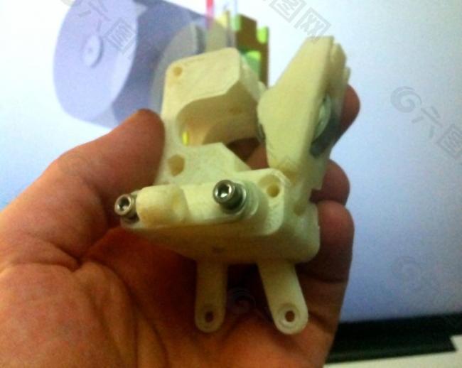 酷睿i3 prusa“翠儿”参数紧凑型挤出机