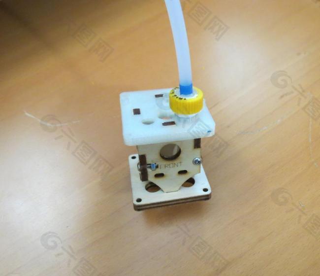 ultimaker鲍登夹