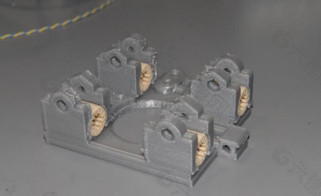 强化prusa x igus rjmp持有人运输