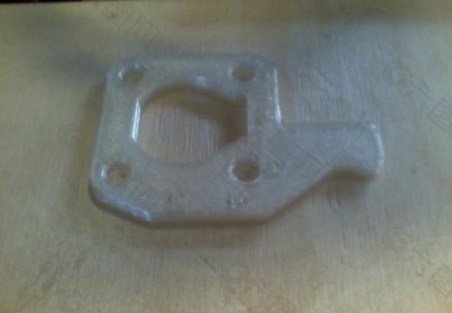 一部分e1简单的printrbot directdrive直接驱动。