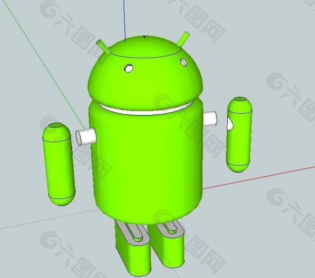 android robot