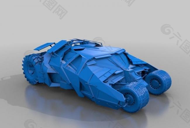 batman tumbler