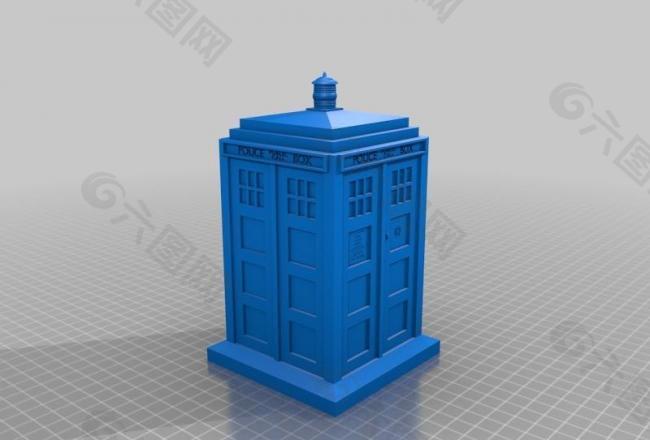 actual tardis